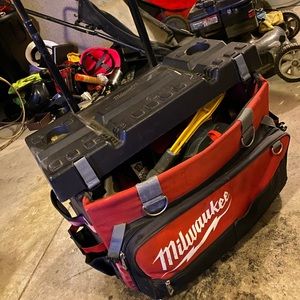 Milwaukee tool bag